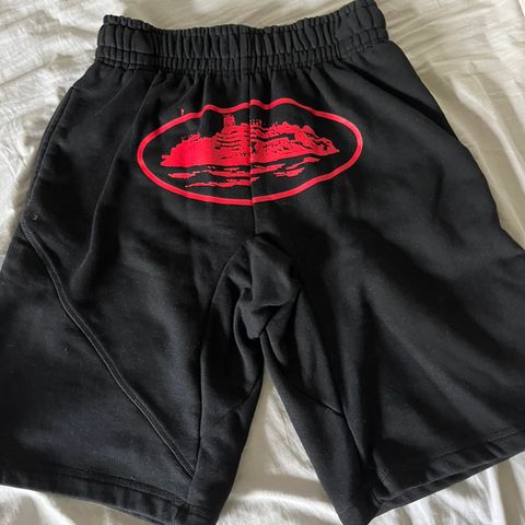 Corteiz alcatraz shorts