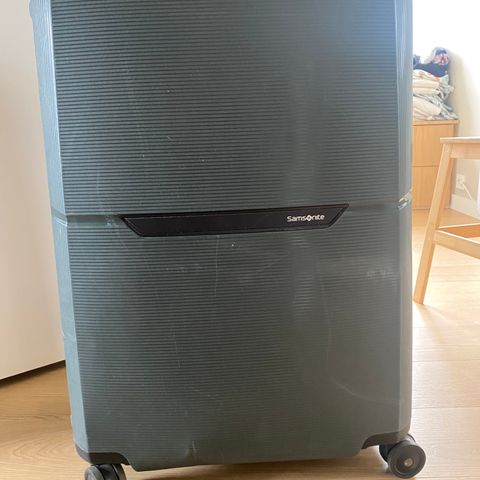 Samsonite stor koffert