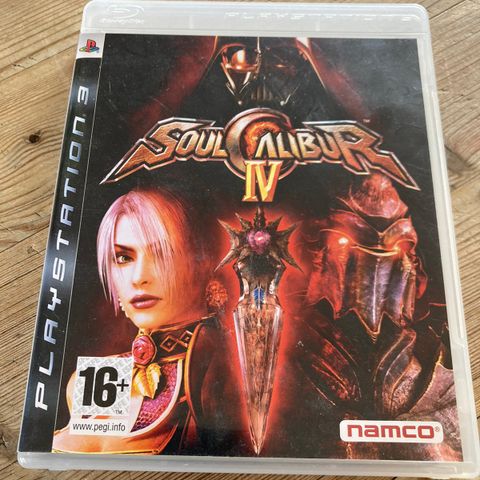 Soul Calibur IV - PS3