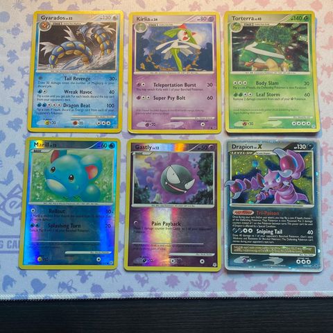 Pokemon Diamond pearl hits selges