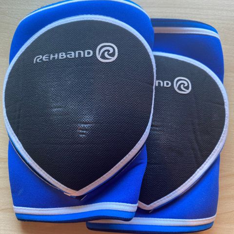 Rehband Pad knebeskytter junior