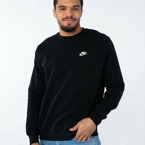 Nike Club Fleece Crew