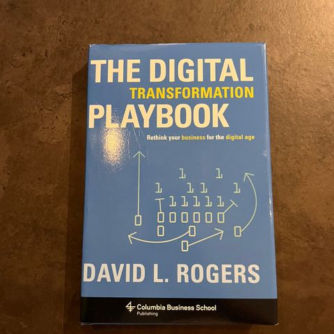 The digital transformation Playbook