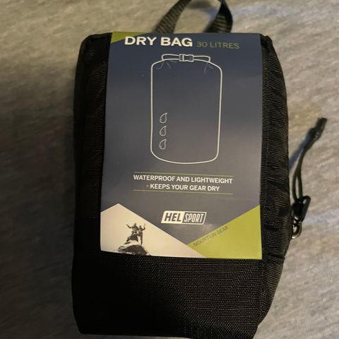 Helsport dry bag 30L NY