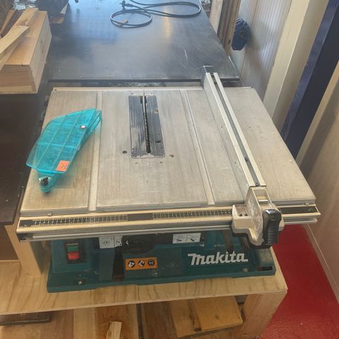 Makita 2704 Bordsag