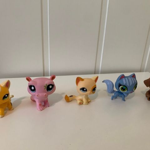 LPS Littlest Petshop