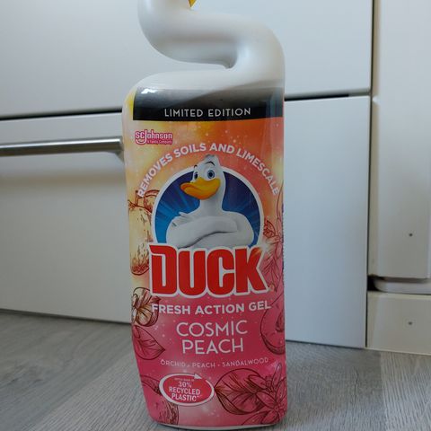 Duck Fresh Action Gel til vask av do