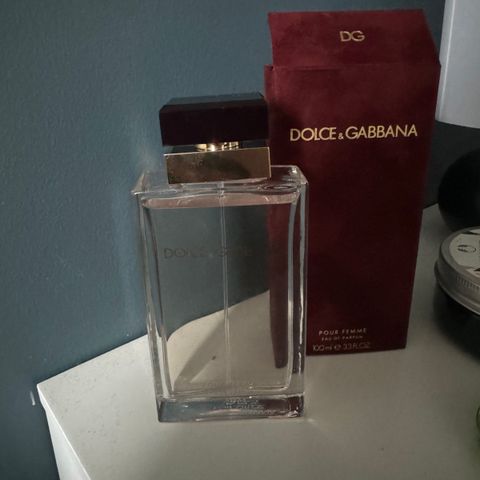 Dolce & Gabbana Pour Femme