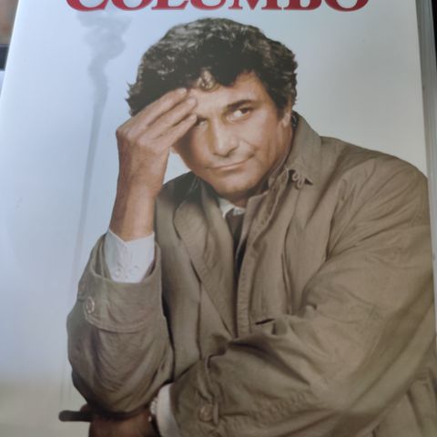 Hele COLUMBO serien.