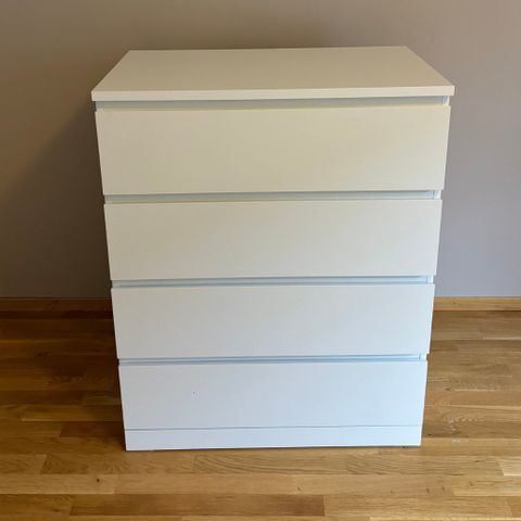 Ikea malm kommode