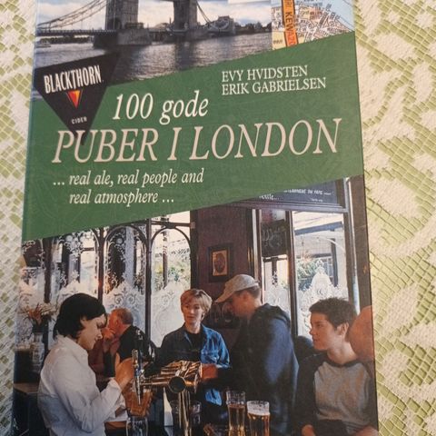 100 gode puber i London