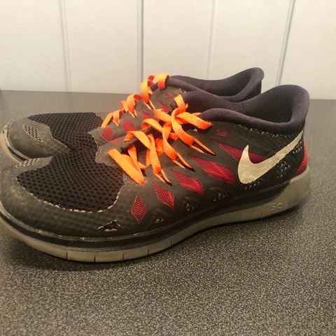 NIKE FREE str 38,5