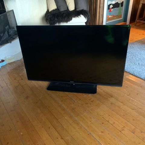 Philips 46 smart tv