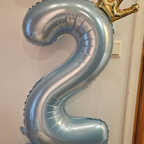 Ballong 2 år