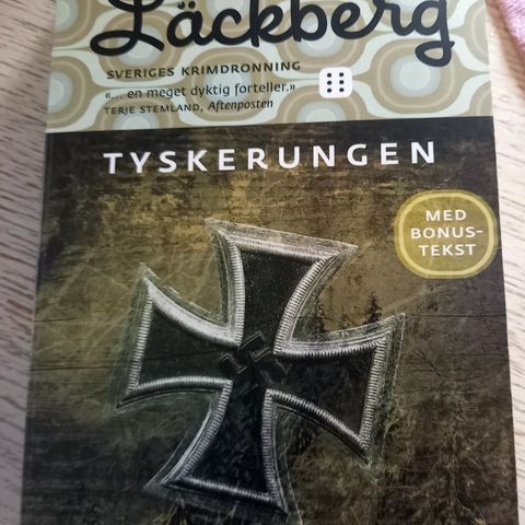 Tyskerungen, C Läckeberg