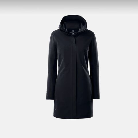 UBR Althena Coat (sort - str. M)