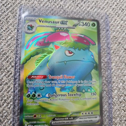 Pokemon 151 engelske hits