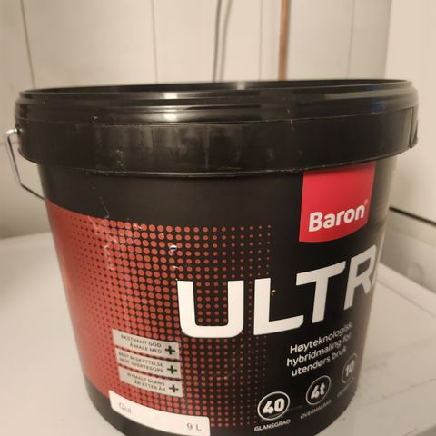 Maling Baron Ultra 20 lter