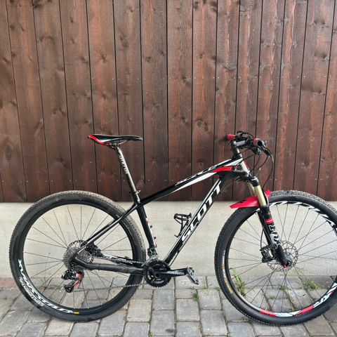 Scott Scale 930 karbon M