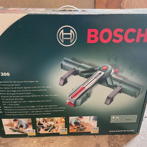 Bosch pls 300