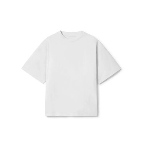 Velour Garments - 180 GSM Tee - small - hvit