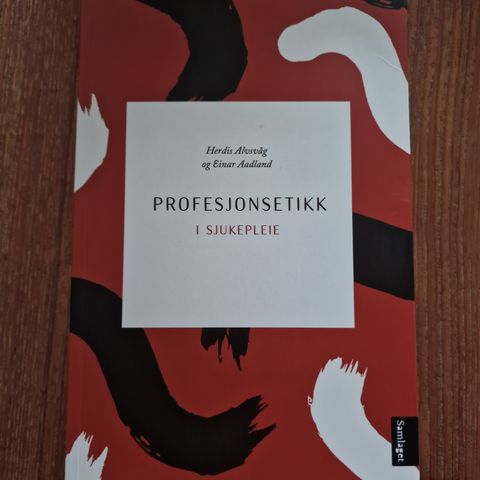 Profesjonsetikk i sjukepleie