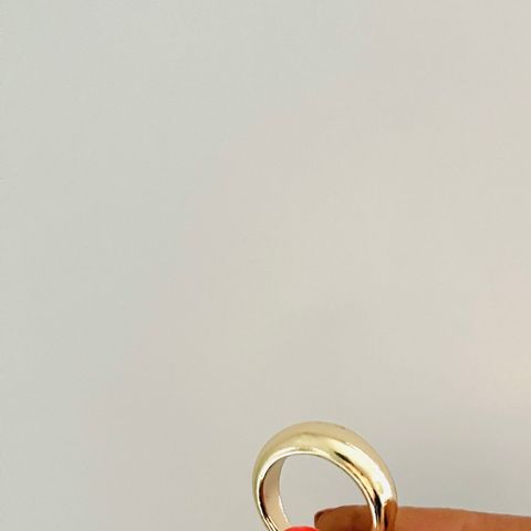 Camilla Harket ring, demo, m/l