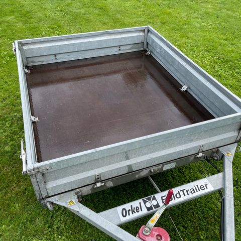 Tilhenger 750 kg