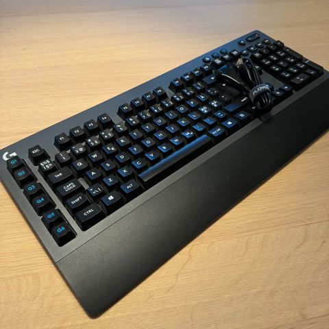 Logitech G613 trådløst mekanisk gamingtastatur