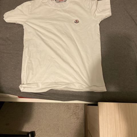 Moncler t-skjorte