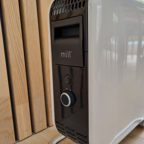 Mill Premium oljeovn ABH700MINI