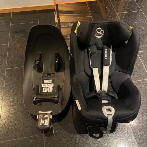 Cybex Sirona M + Base M i-Size