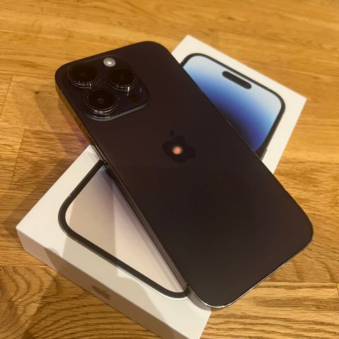 IPhone 14 pro 256gb