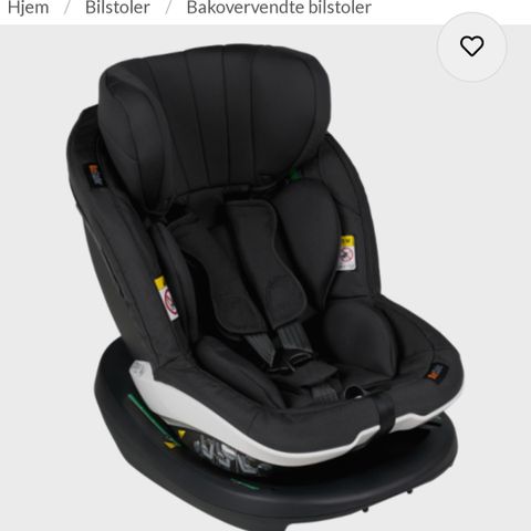 Besafe izi Modular iSize isofix