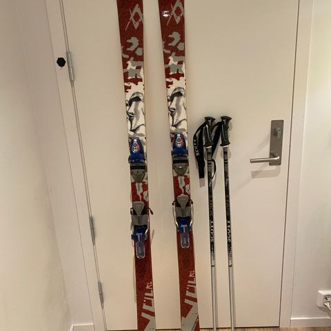 ski + skistaver