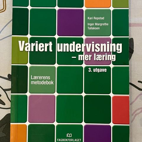 Variert undervisning - mer læring 3.utg