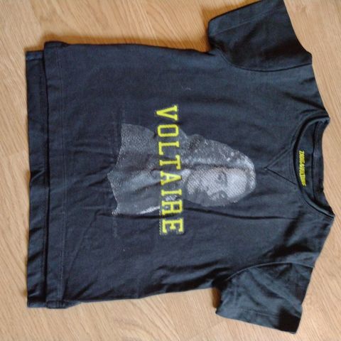 Zadig og Voltaire t-skjorte med stilig print