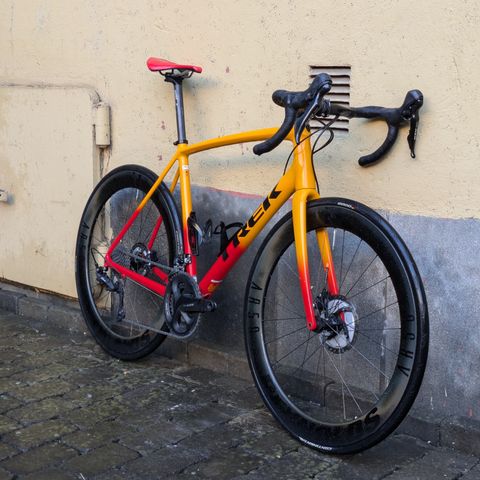 Trek Emonda ALR disc - oppgradert