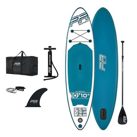 SUP-brett Aqua Marina Pure Air 10'10"