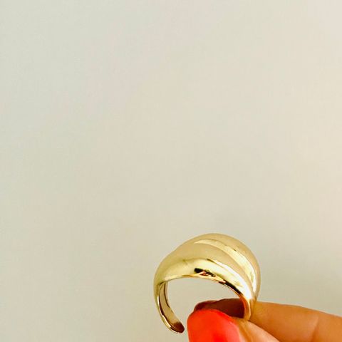 Camilla Harket ring, demo, xs/s