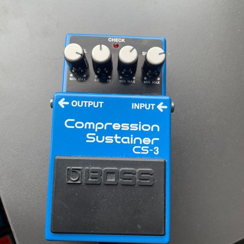 Boss CS-3 Compression Sustainer