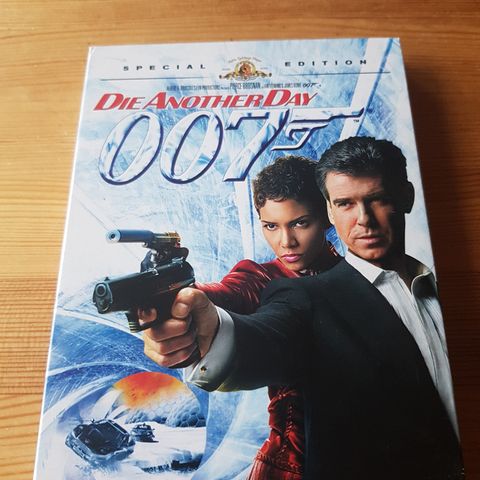 Die Another Day special edition 2 disk