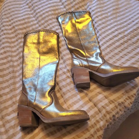 Cowboyboots  helt nye Nemonic