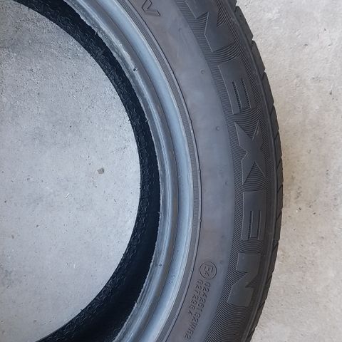 195/55R15 Nexen sommerdekk