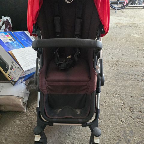 Bugaboo Buffalo