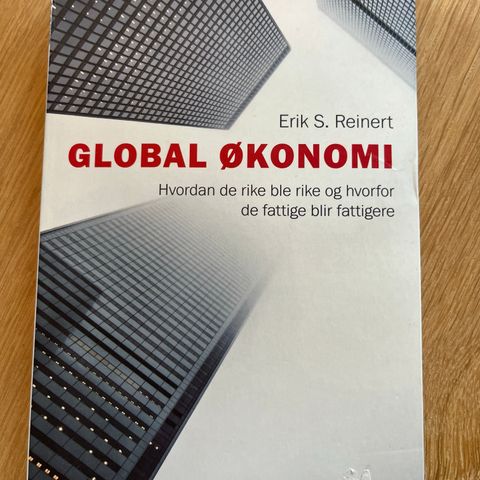 Global økonomi