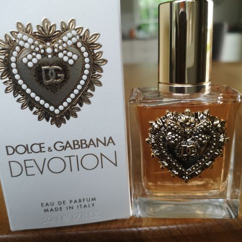 Dolce & Gabbana Devotion