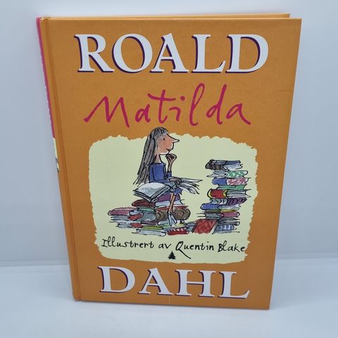 Matilda - Roald Dahl