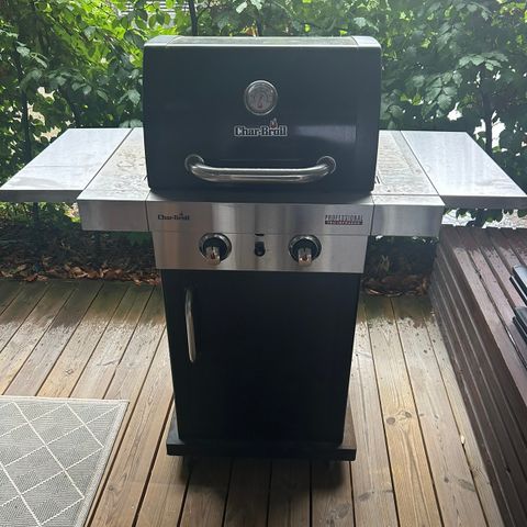 Char-Broil Gassgrill m/trekk