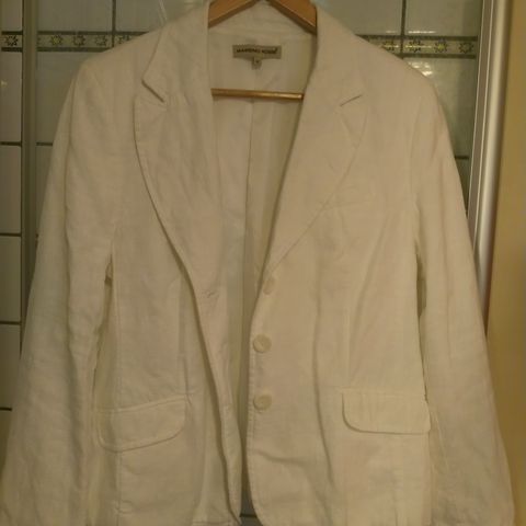 Vinterkvit Massimo Rossi blazer